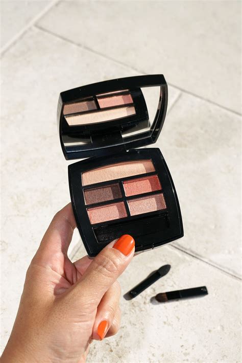 chanel makeup les beiges 2020|chanel les beiges warm eyeshadow.